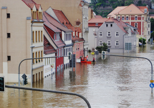 Die verheerenden Auswirkungen von Wasserschäden auf Ihr Zuhause